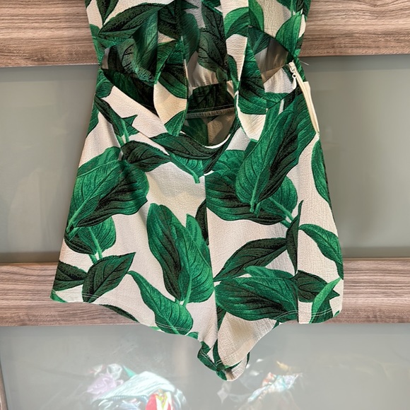 NWT Show Me Your Mumu Nantucket Romper - Picture 3 of 9